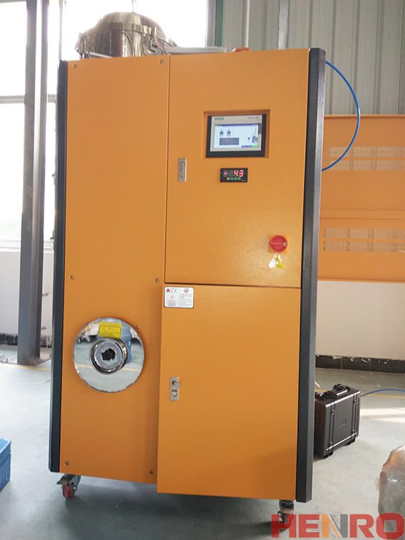 塑料原料除濕機的工作原理 塑料原料除濕機的工作原理