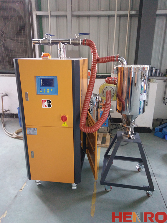 注塑車間必備:塑料除濕機的工作原理